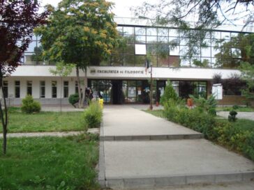 Facultatea de Filosofie - Universitatea din București