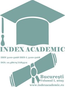 Index Academic - Indexare Științifică Internațională (IA - ISI), Volumul I, 2025