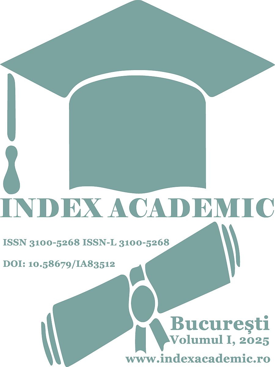 Index Academic, Volume I, 2025