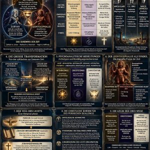 Licărul de lumină în negura neștiinței: Mithra, Zurvan și taina timpului între religiile misterice, gnosticism și creștinismul primar