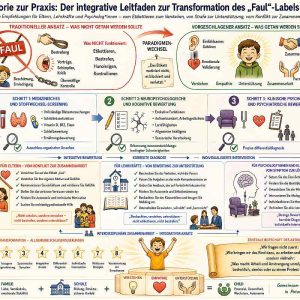Trägheit beim Kind: Von der moralischen Etikette zum klinischen Syndrom - Eine integrative Betrachtung aus der Perspektive der Psychologischen Anthropologie, der Psychoanalyse und der Pädagogischen Psychologie (3)
