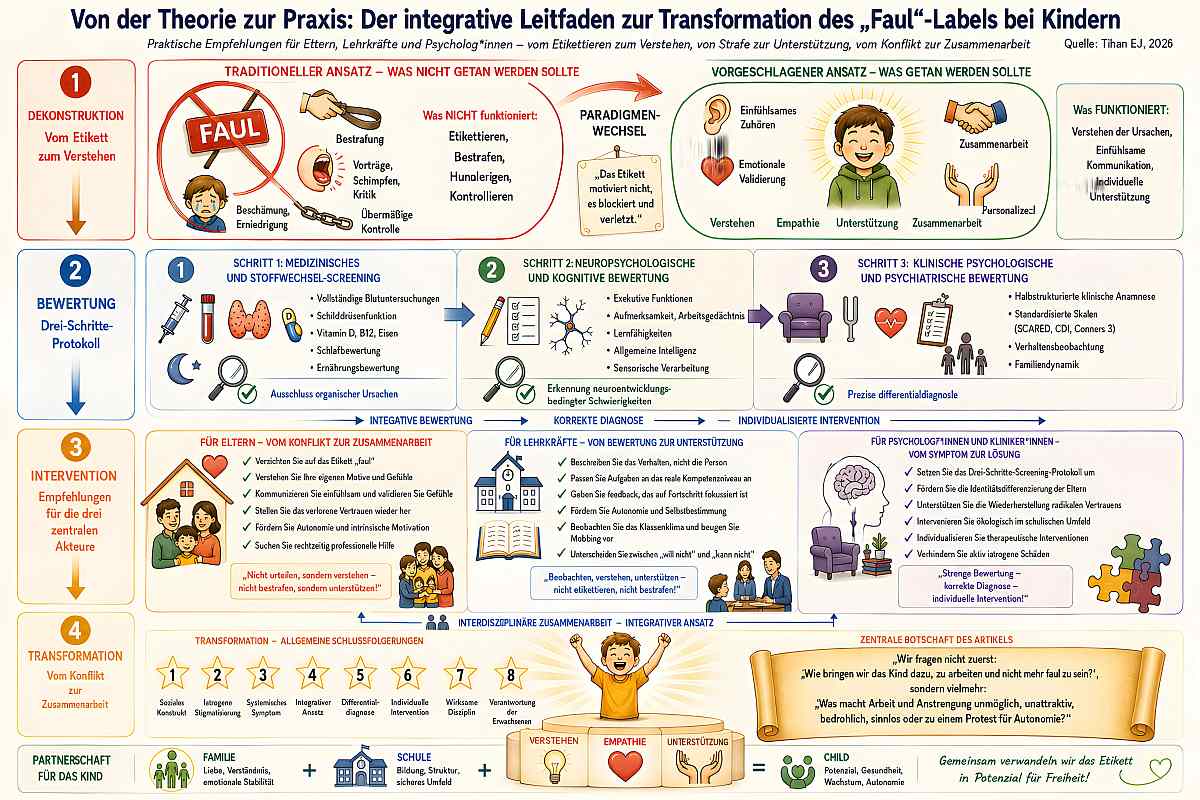 Trägheit beim Kind: Von der moralischen Etikette zum klinischen Syndrom - Eine integrative Betrachtung aus der Perspektive der Psychologischen Anthropologie, der Psychoanalyse und der Pädagogischen Psychologie (3)